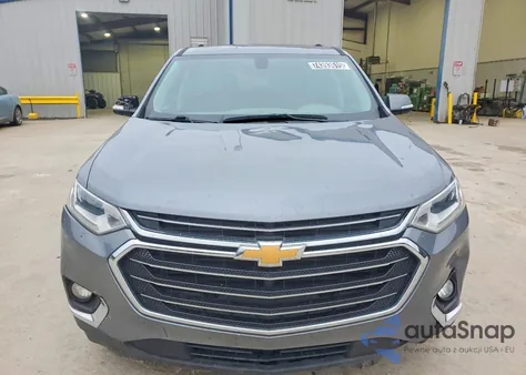 2019 Chevrolet Traverse Lt from USA, damaged, VIN 1GNEVMKW8KJ240787
